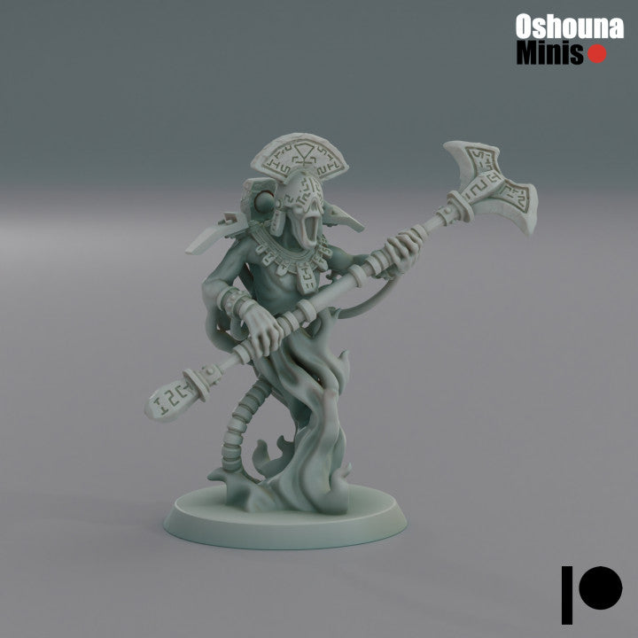 Doomed Empire-Spirit Guardians