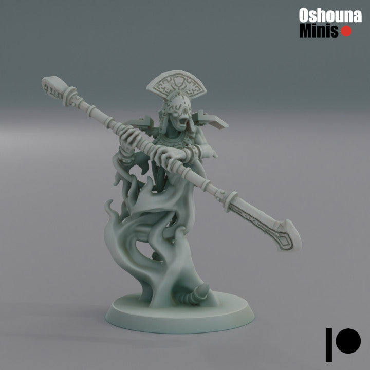 Doomed Empire-Spirit Guardians