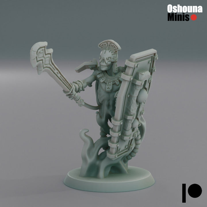 Doomed Empire-Spirit Guardians