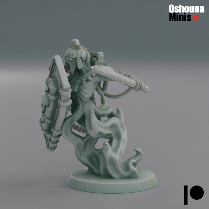 Doomed Empire-Spirit Guardians