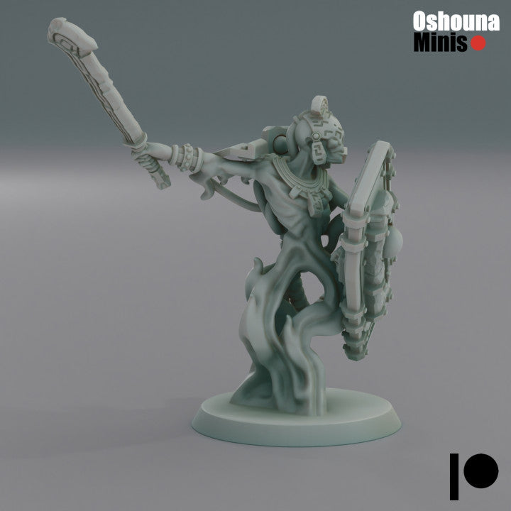 Doomed Empire-Spirit Guardians