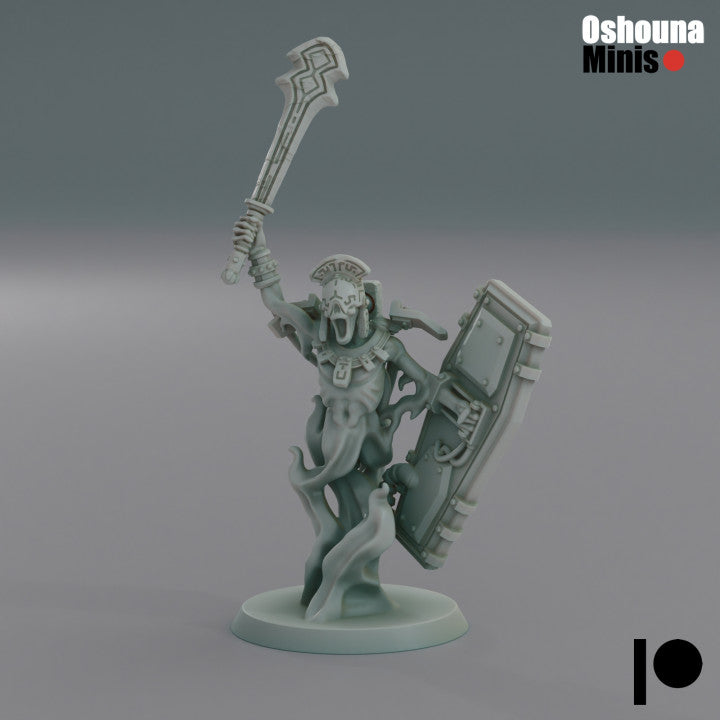 Doomed Empire-Spirit Guardians
