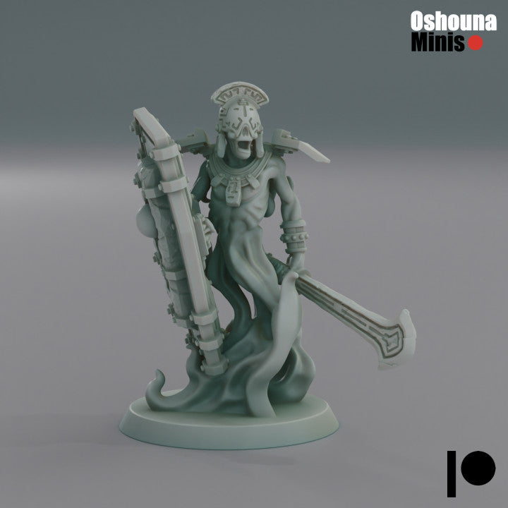 Doomed Empire-Spirit Guardians