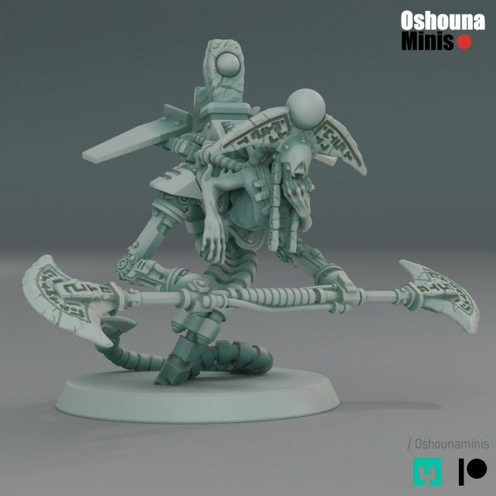 Slithering Guardians