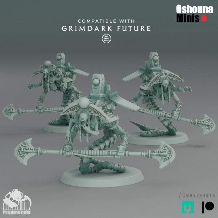 Slithering Guardians