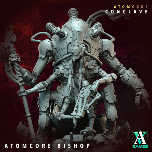 Bishop of the Atomcore