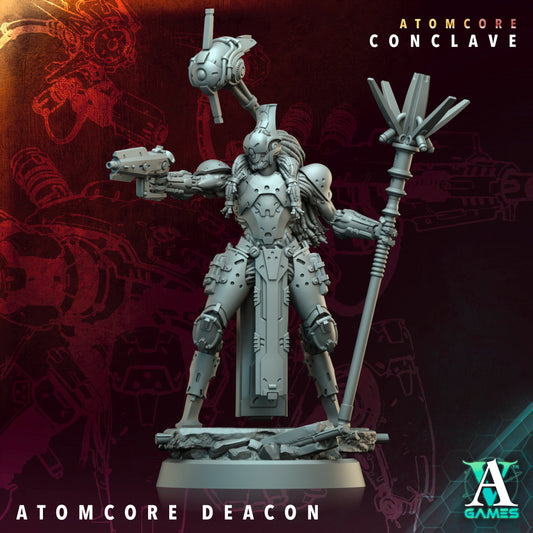 Atomcore Deacon