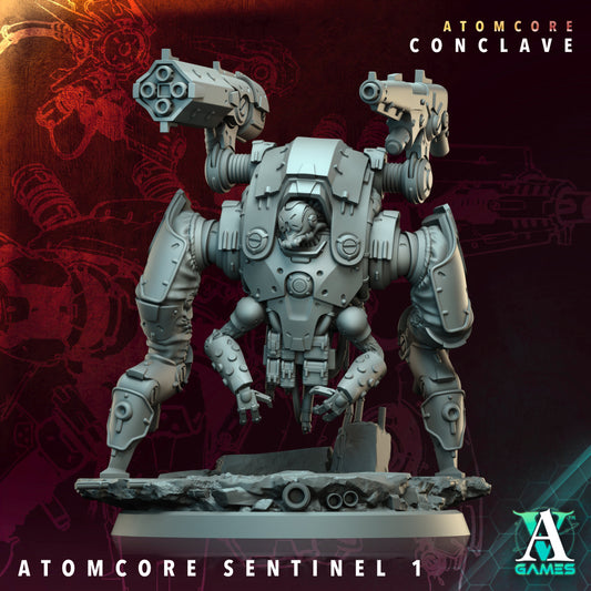 Atomcore Sentinel