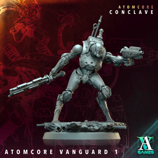 Atomcore Vanguard