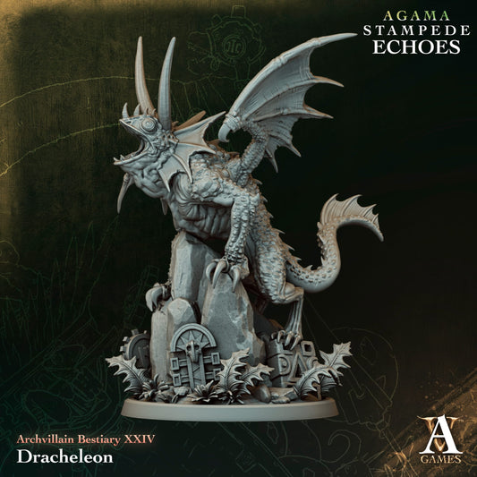 Dracheleon