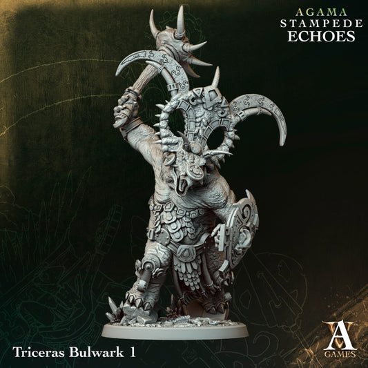 Triceras Bulwark