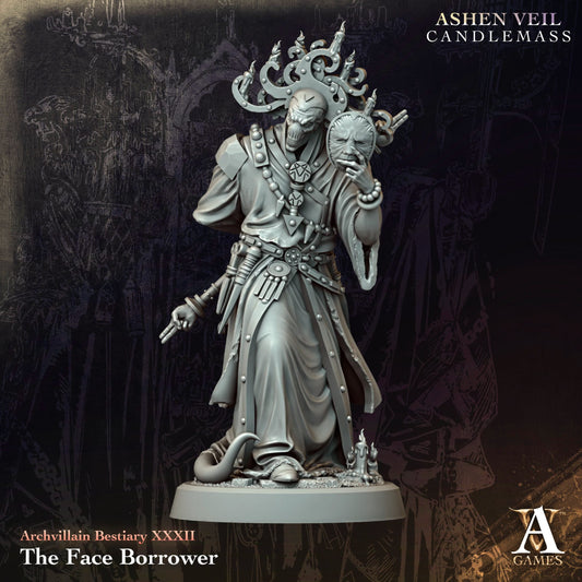 Face Borrower