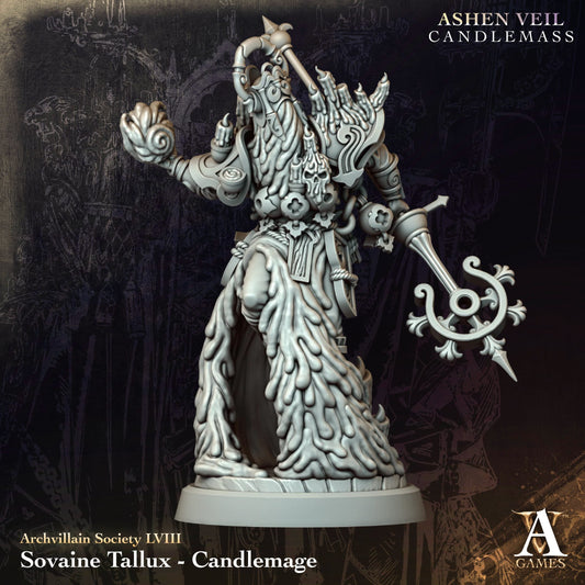 Sovaine Tallux-Candlemage