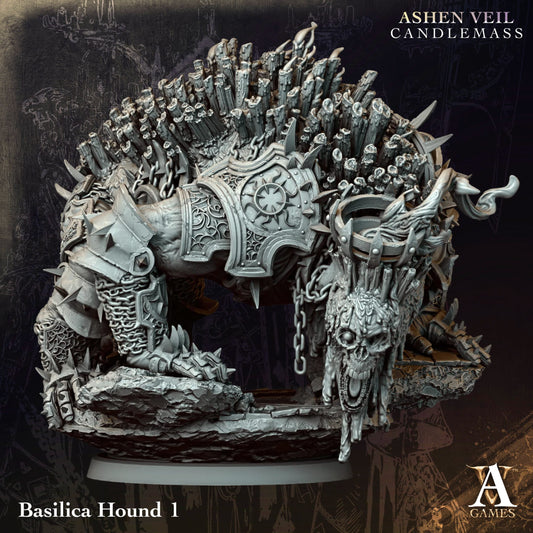 Basilica Hound