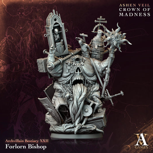 Forlorn Bishop