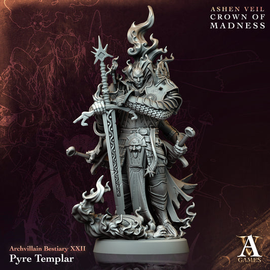 Pyre Templar
