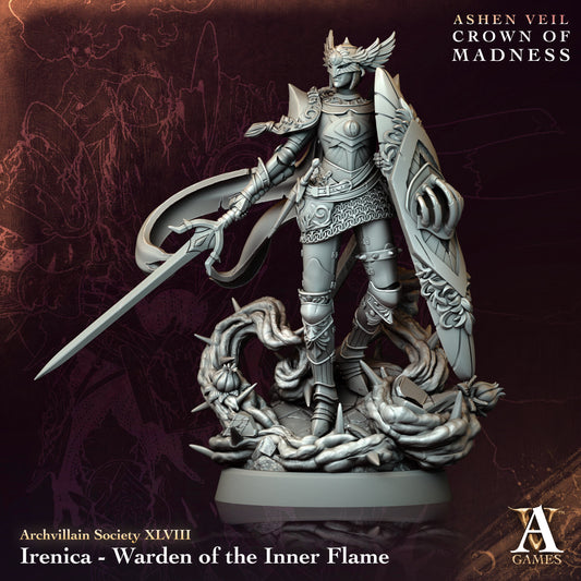 Irenica-Warden of the Hidden Flame