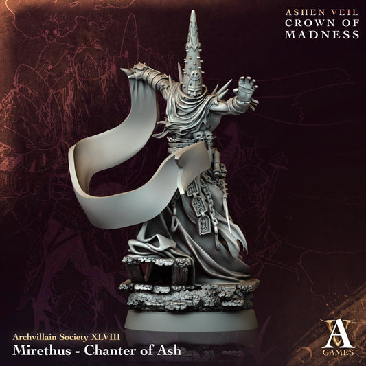 Miretus-Chanter of Ash