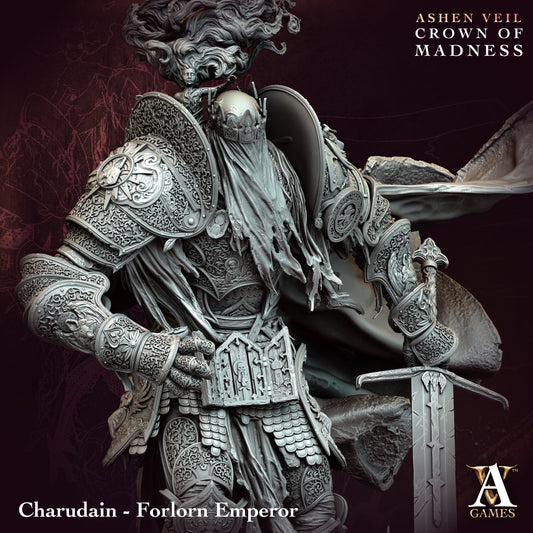 Charudain-Forlorn Emperor