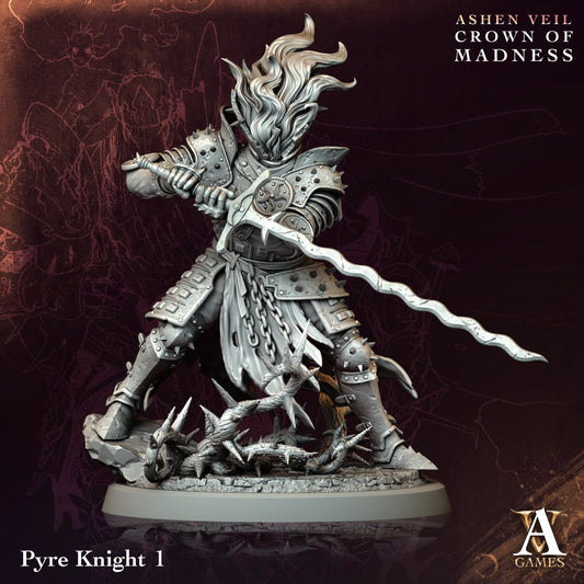 Pyre Knight