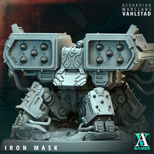 Iron Mask