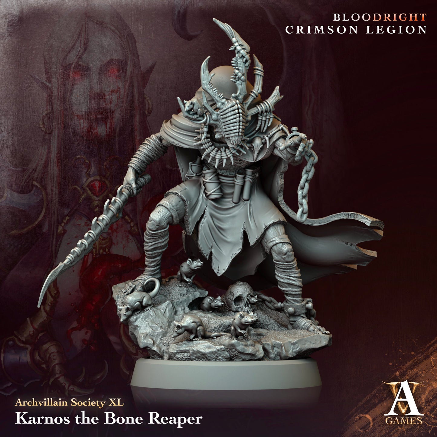 Karnos-The Bone Reaper