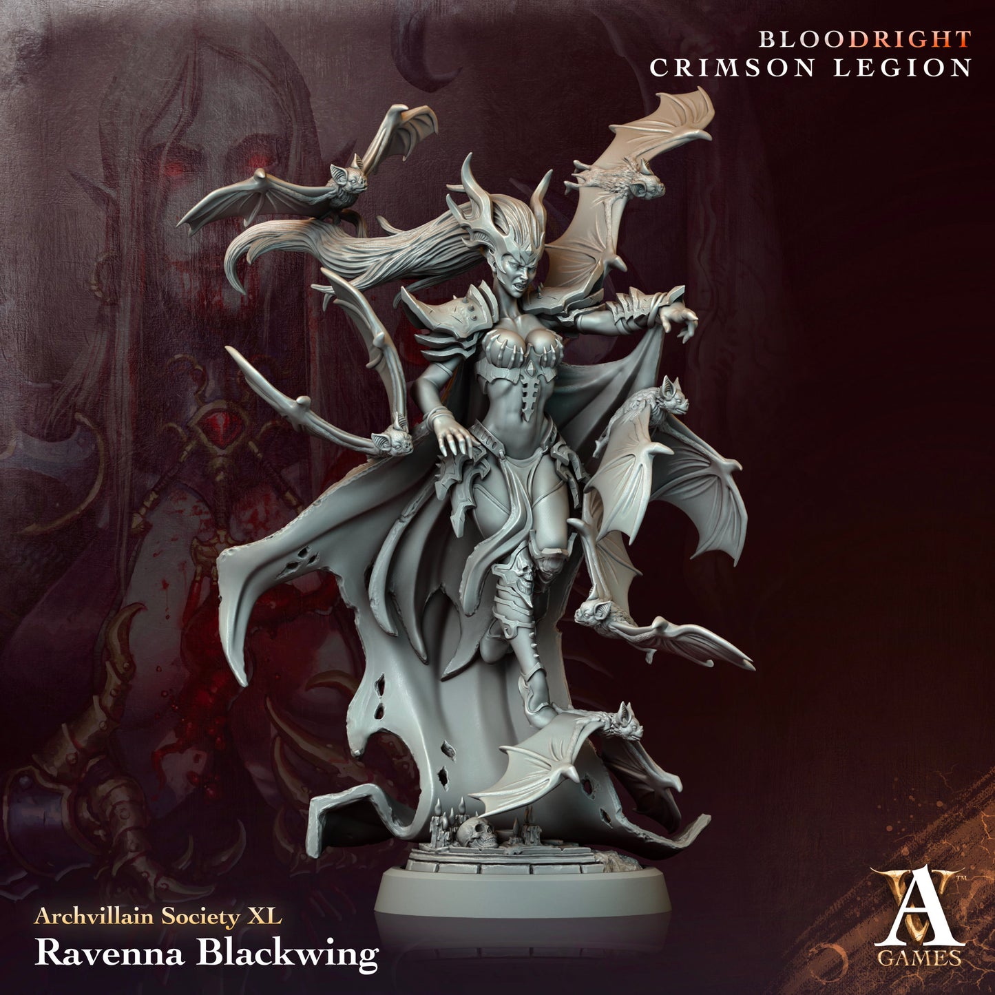 Ravenna Blackwing