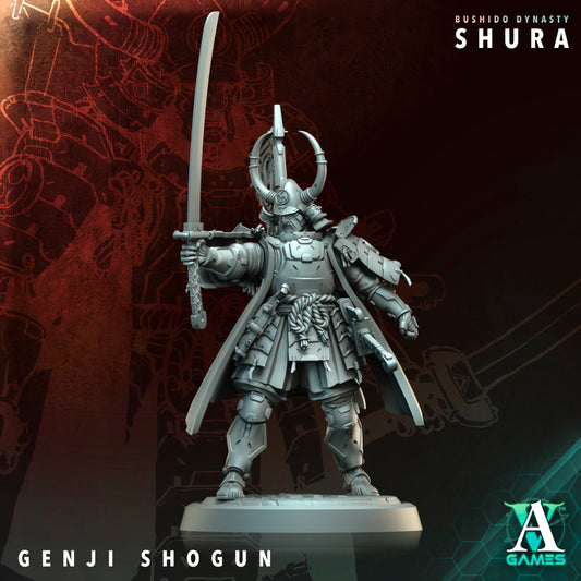 Genji Shogun