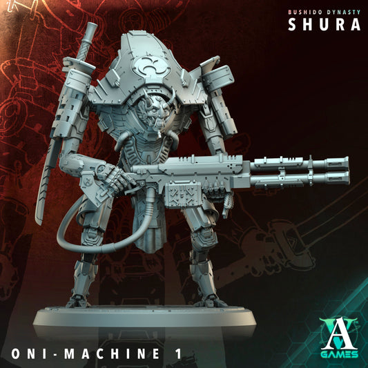 Oni Machine