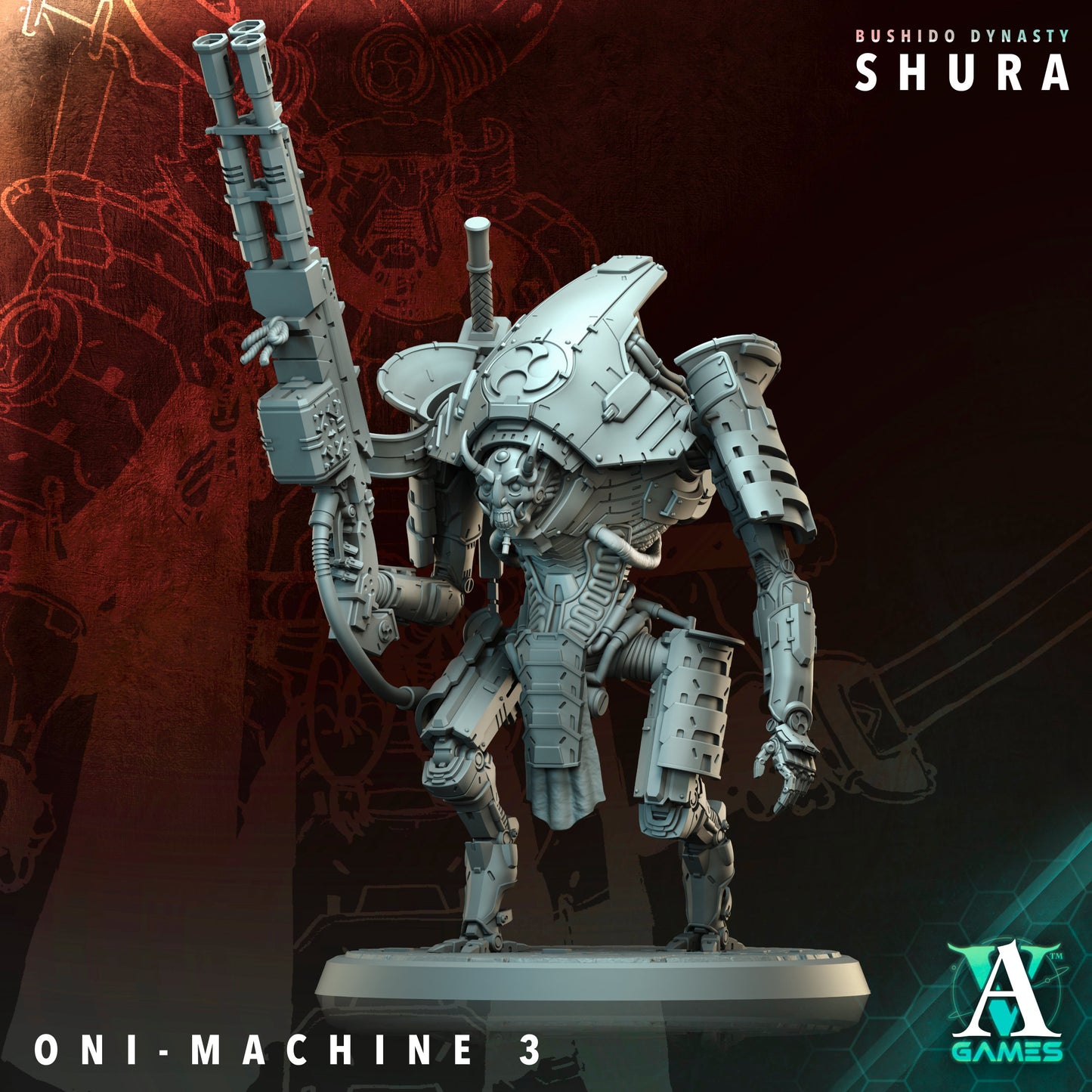 Oni Machine