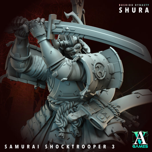 Samurai Shocktrooper