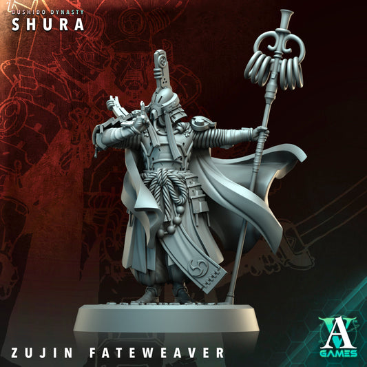 Zujin Fateweaver