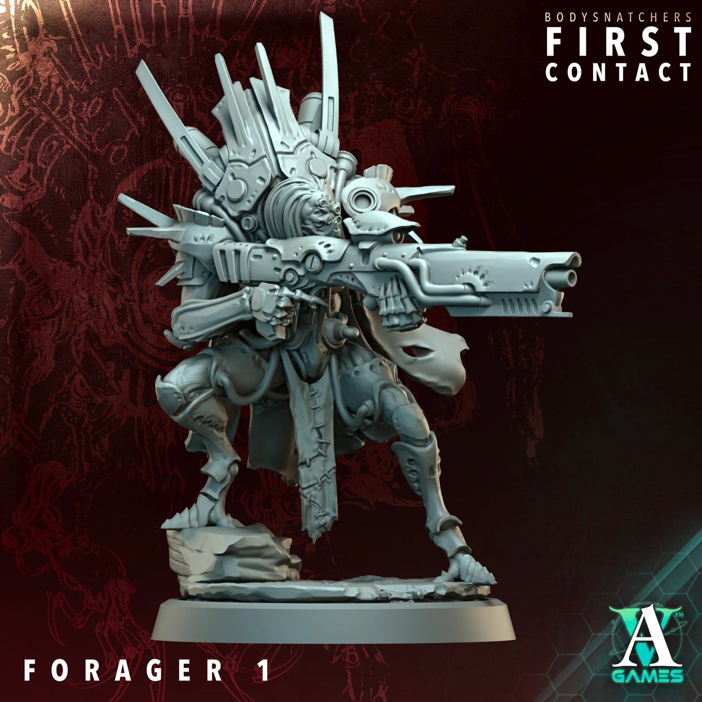 Forager