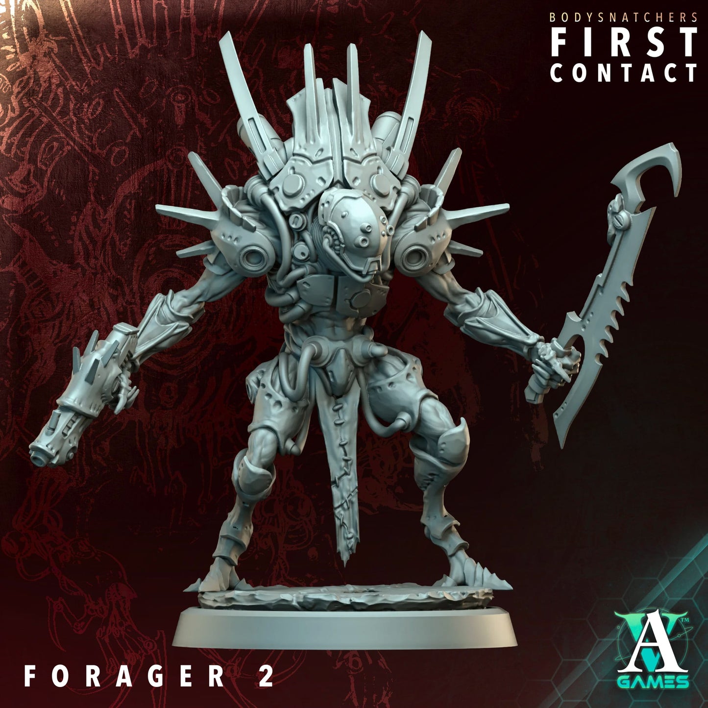 Forager