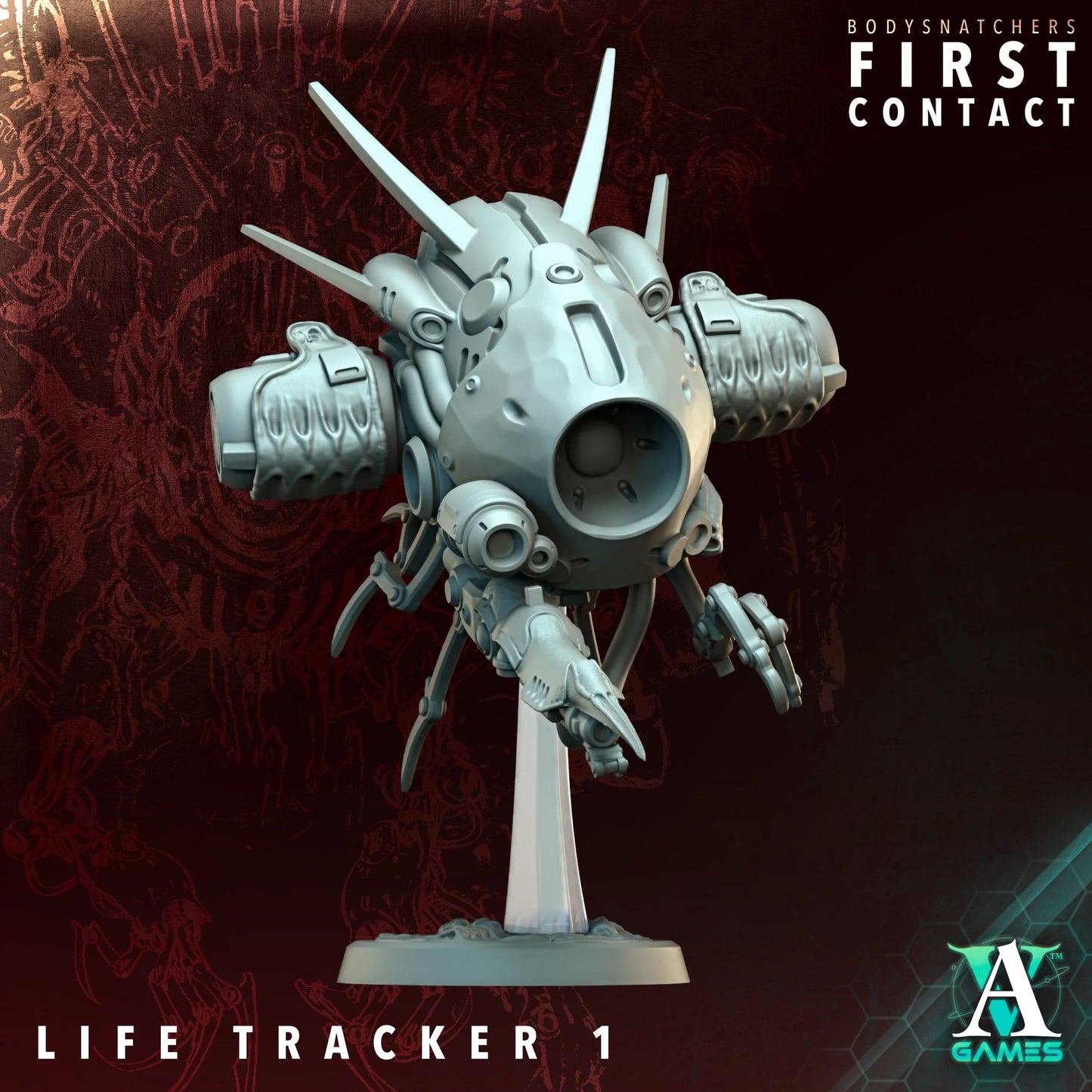 Life Tracker