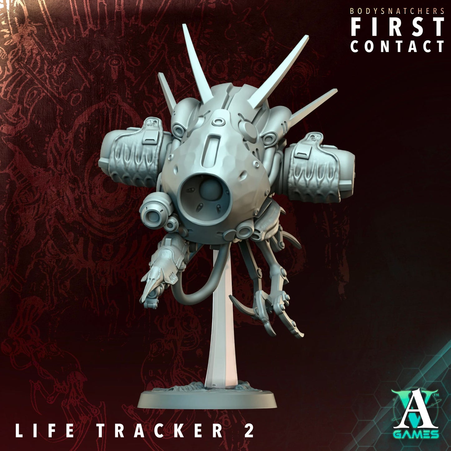 Life Tracker