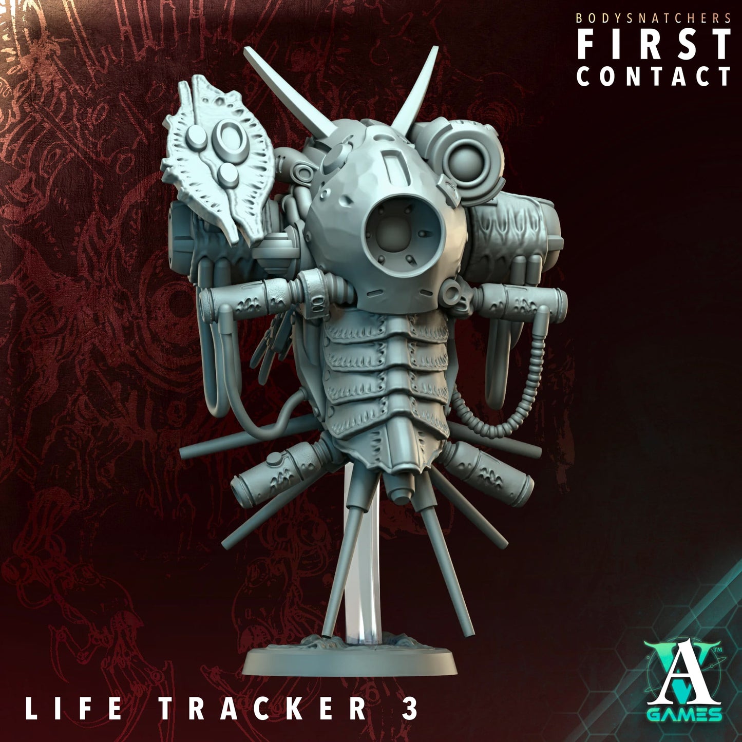 Life Tracker
