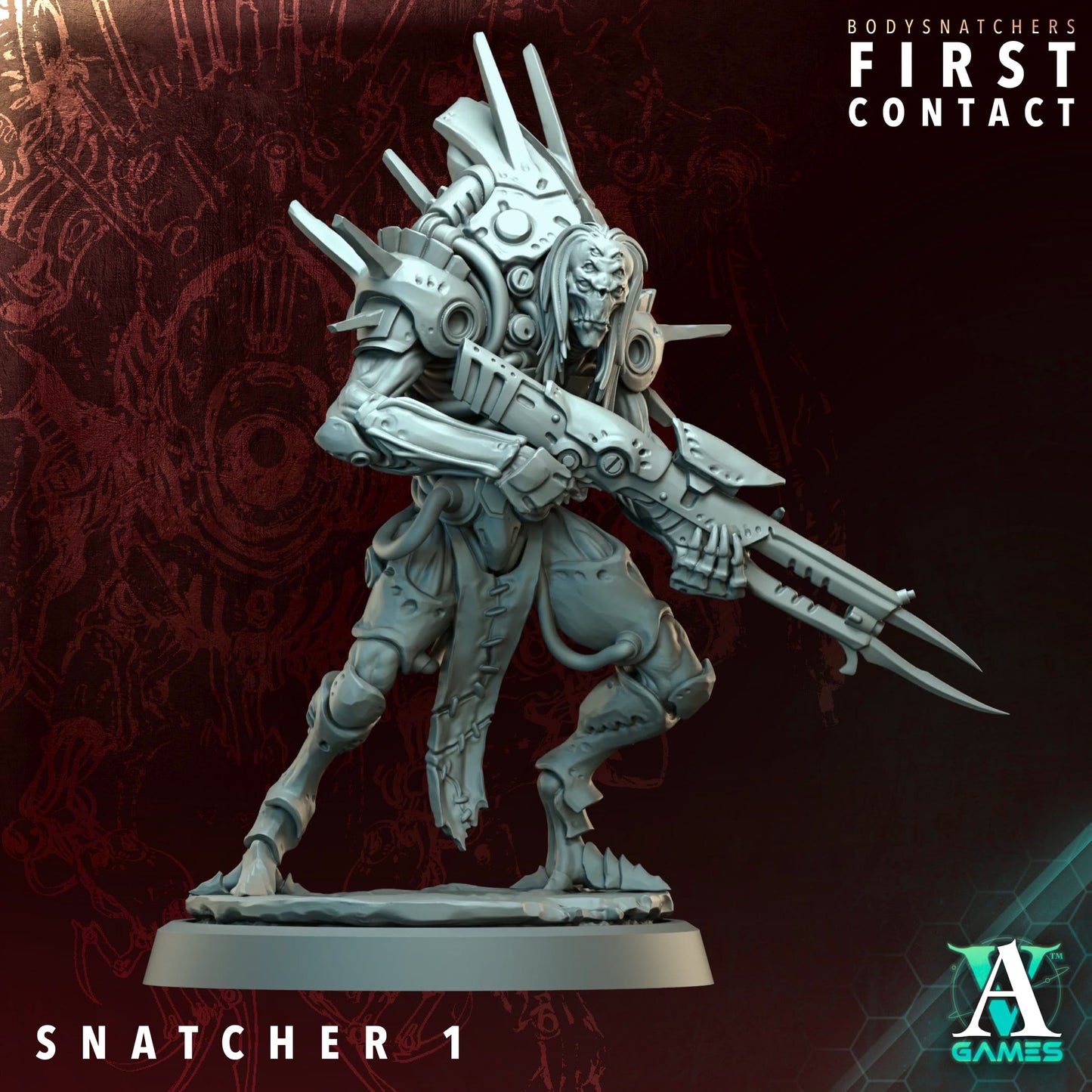 Snatcher