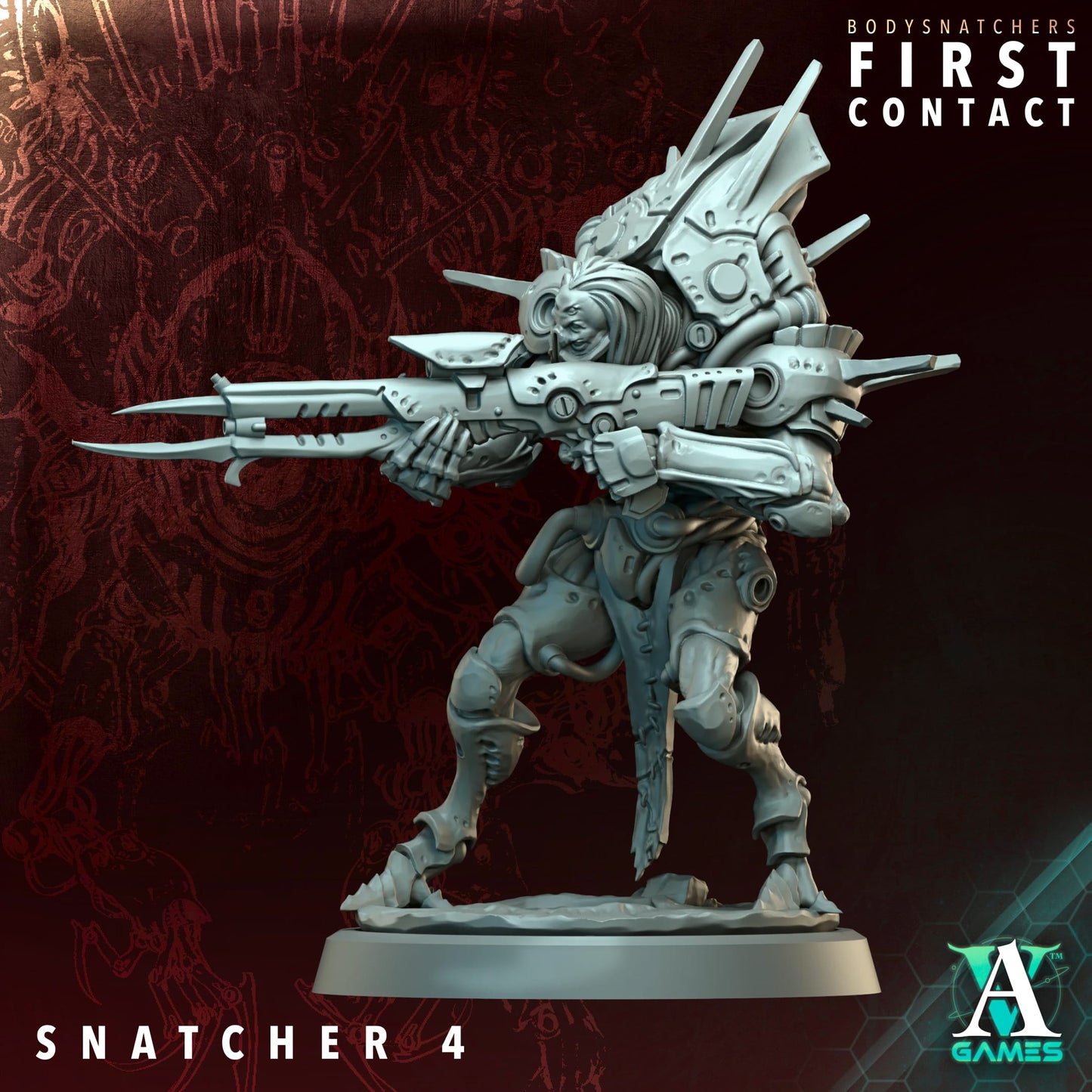 Snatcher