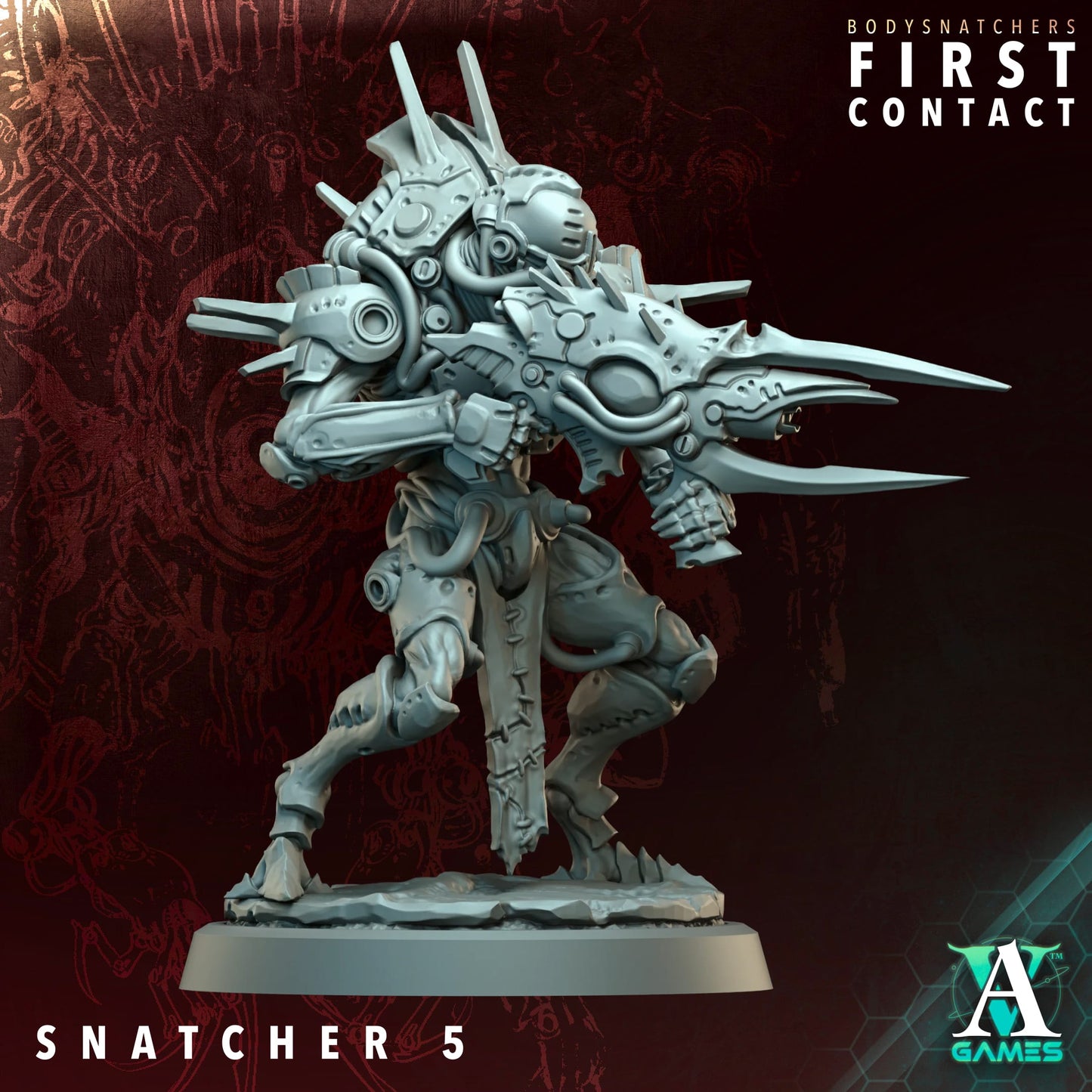Snatcher