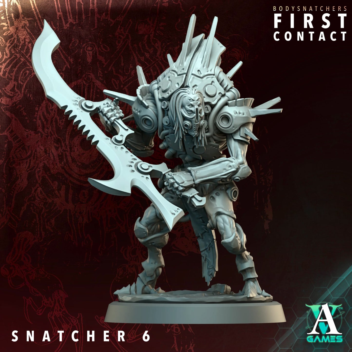 Snatcher