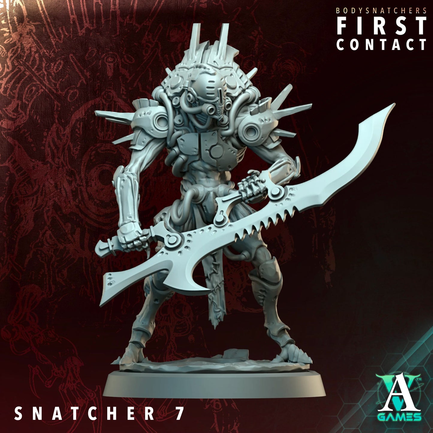 Snatcher