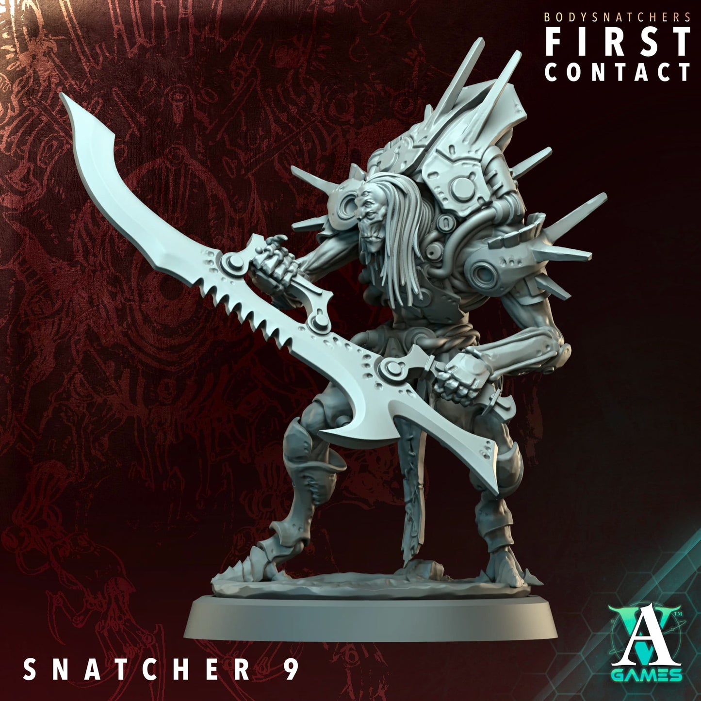 Snatcher