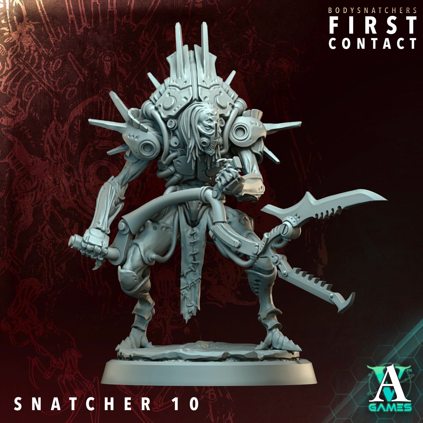 Snatcher