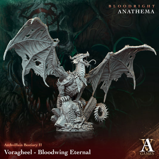 Voragheel: Bloodwing Eternal