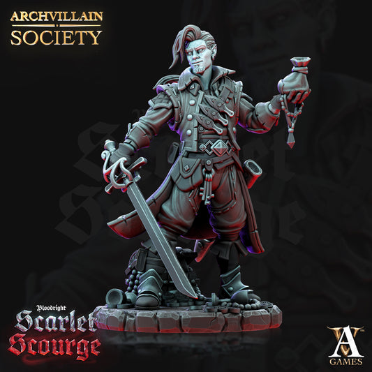 Tristan Kamlon-Baron of Lossale