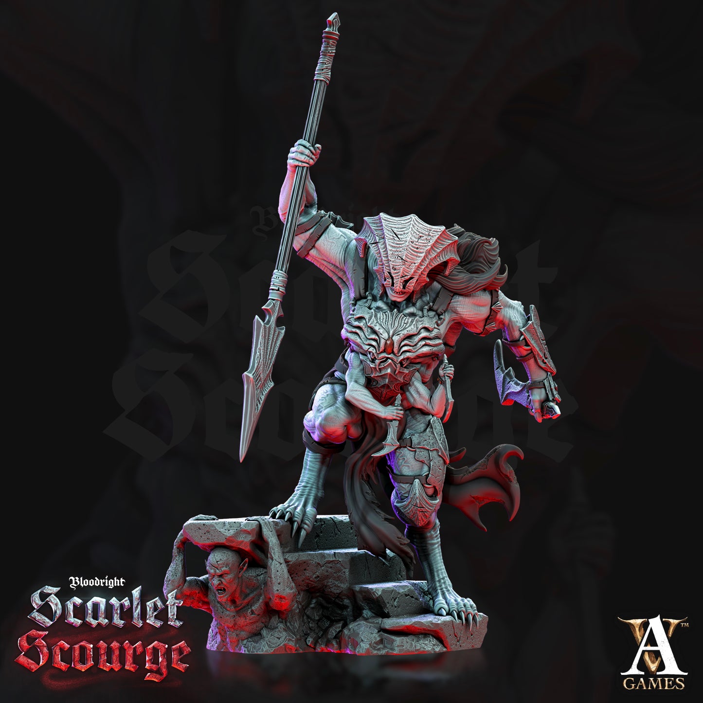 Frenzied Bloodspawn