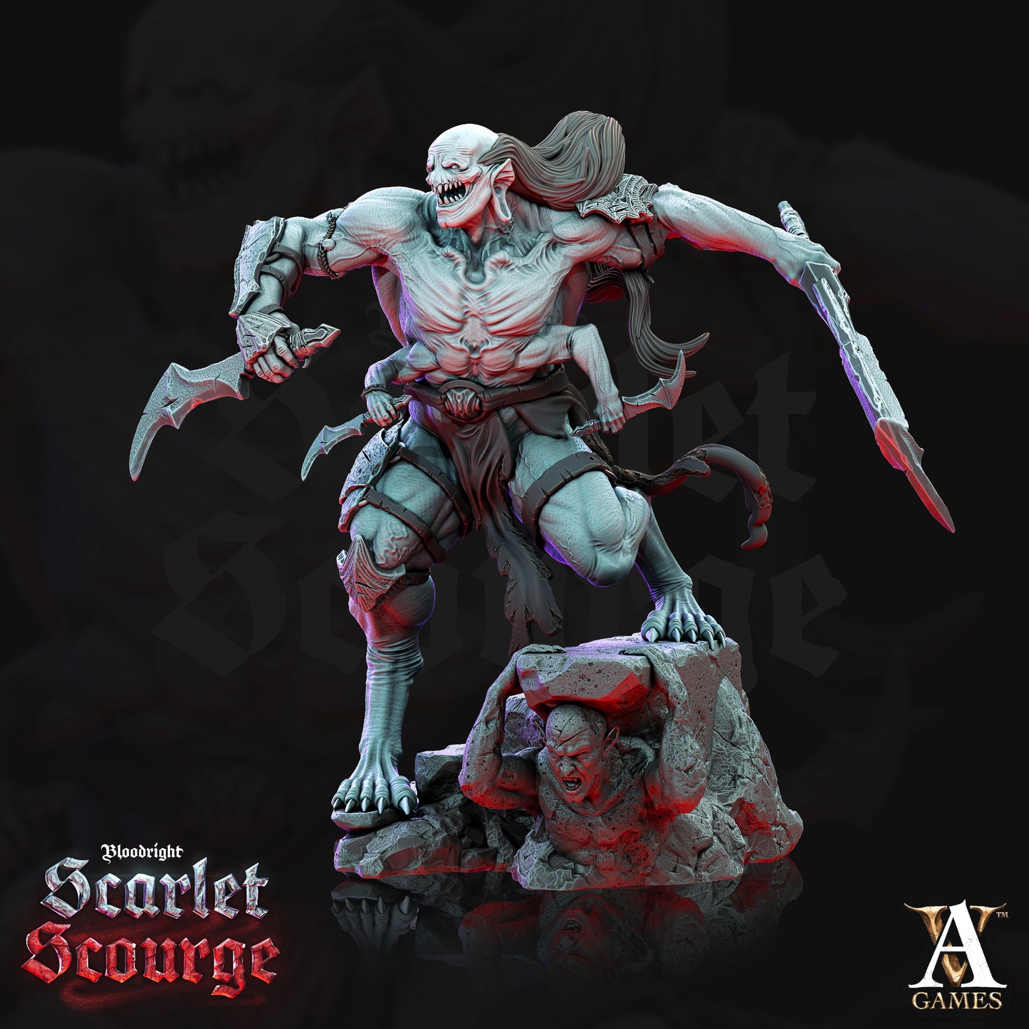 Frenzied Bloodspawn