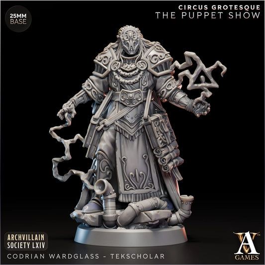 Codrian Wardglass-Tekscholar