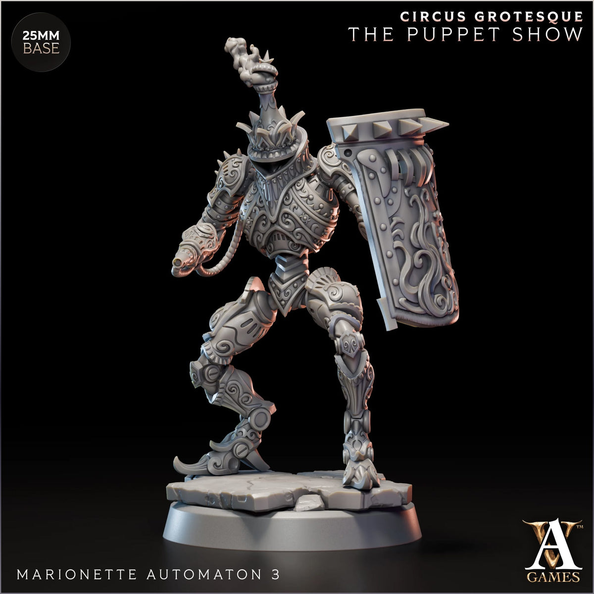 Marionette Automaton